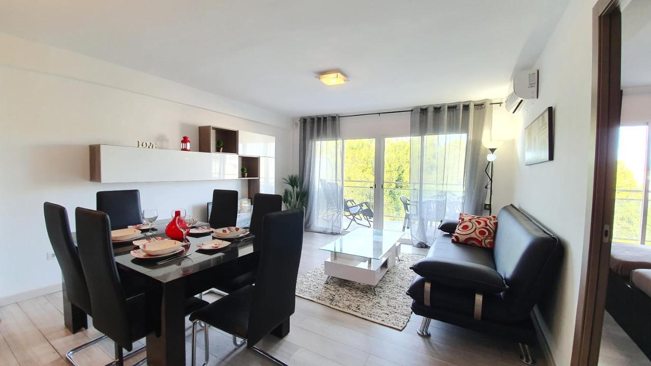 Apartamento Adam'S Flat Corazon De Salou Exterior foto