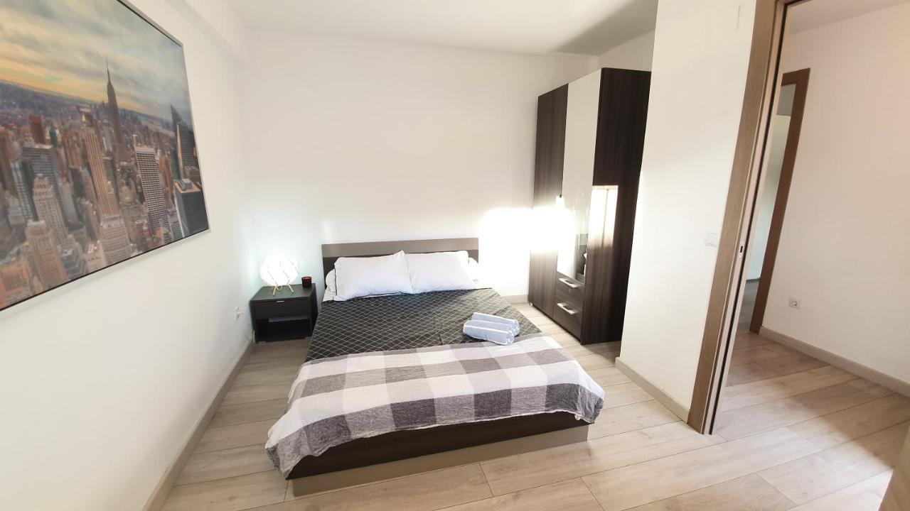 Apartamento Adam'S Flat Corazon De Salou Exterior foto