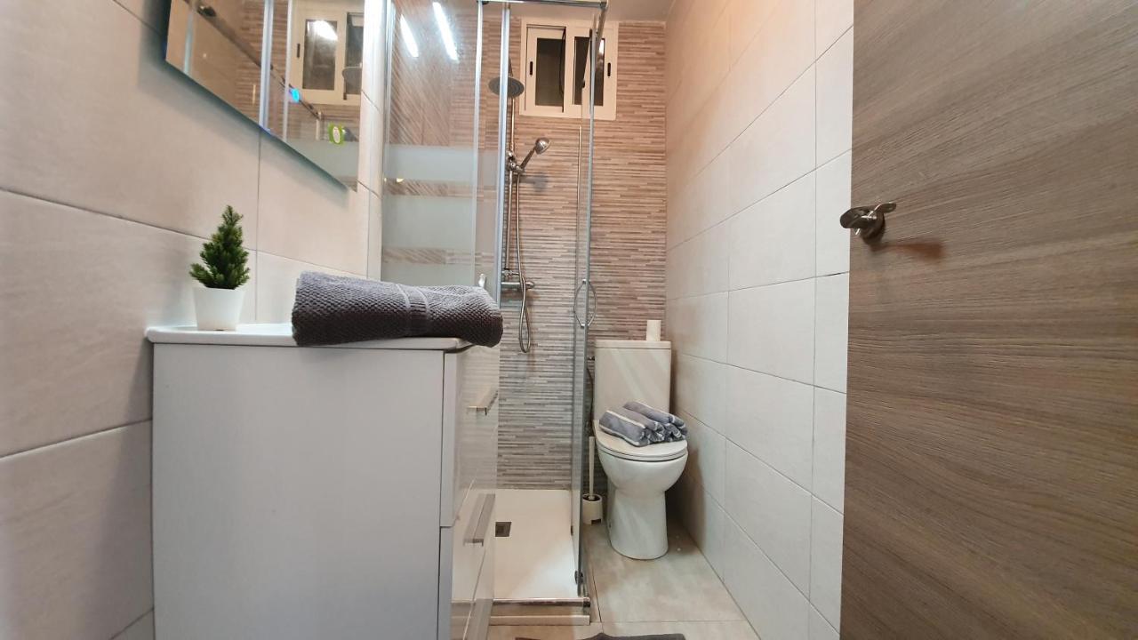 Apartamento Adam'S Flat Corazon De Salou Exterior foto