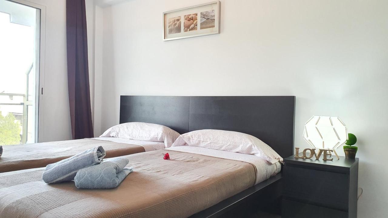 Apartamento Adam'S Flat Corazon De Salou Exterior foto